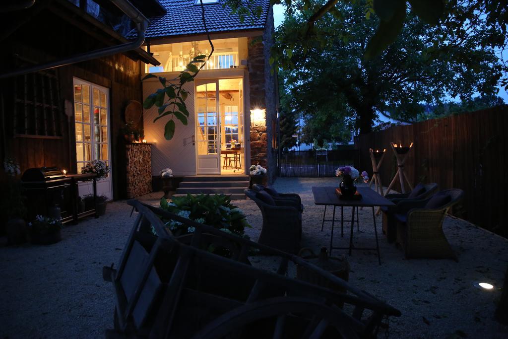 Annas Scheune Waldkirch Bagian luar foto