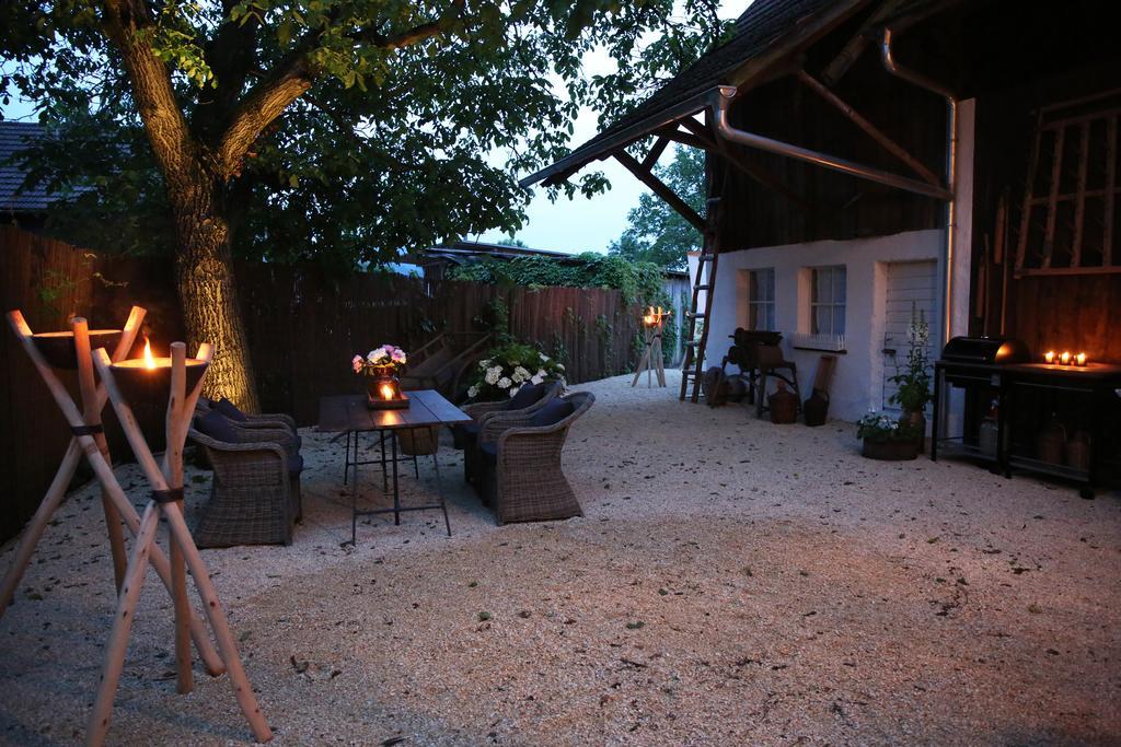 Annas Scheune Waldkirch Bagian luar foto