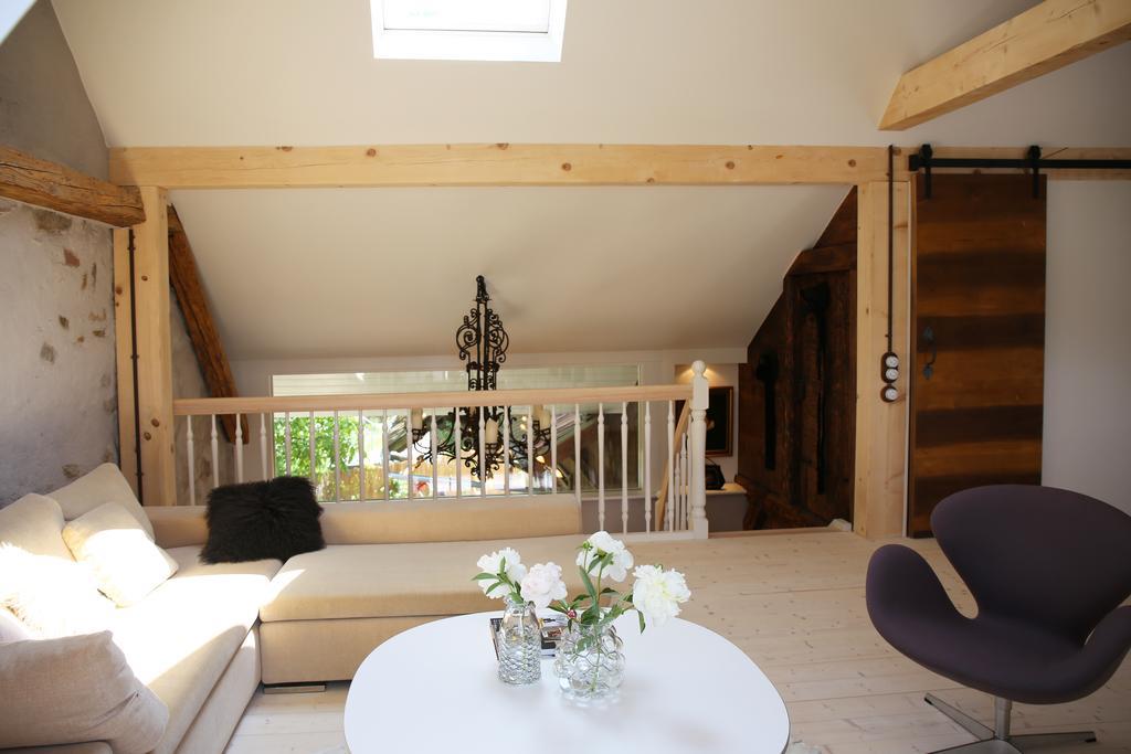 Annas Scheune Waldkirch Bagian luar foto