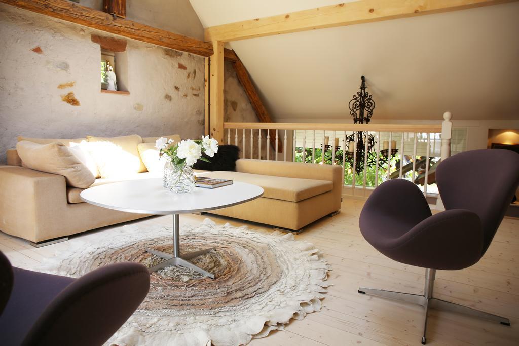 Annas Scheune Waldkirch Bagian luar foto